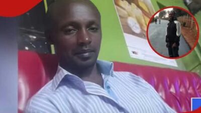 James mbugua