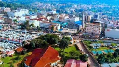 Kisii shop