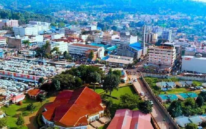 Kisii shop