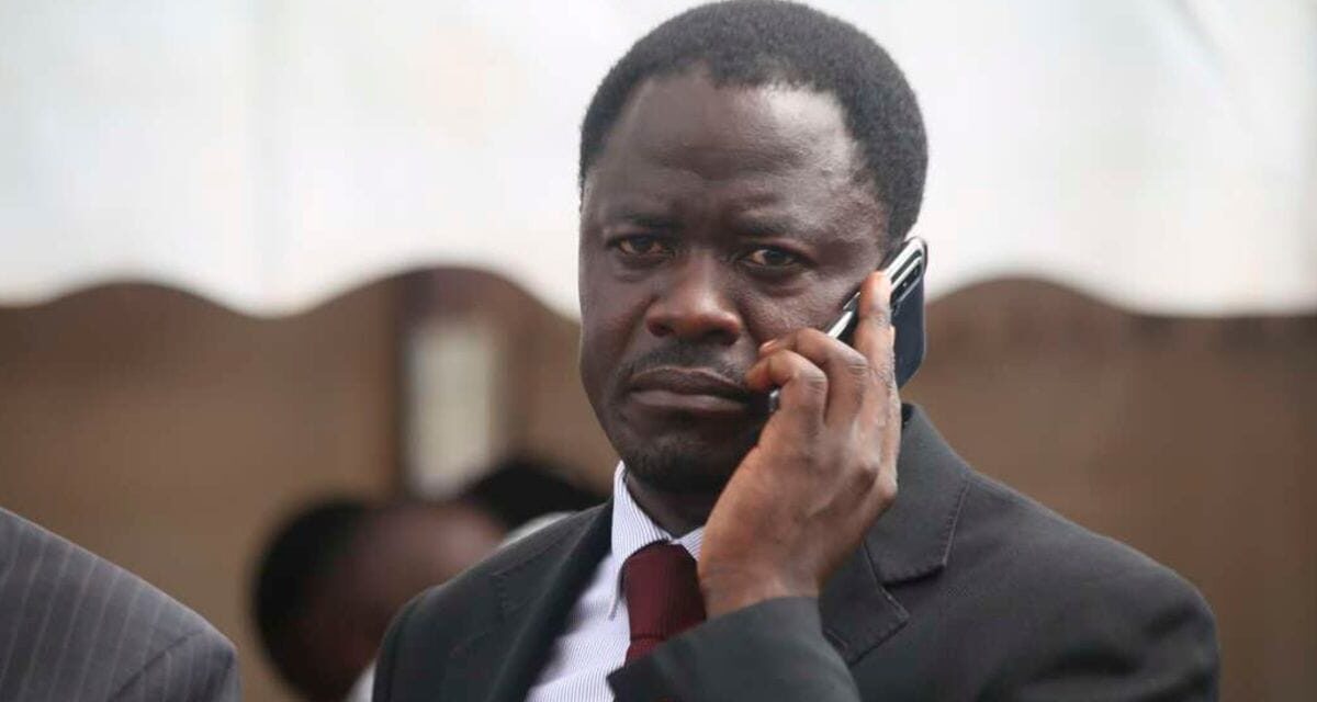 Mp peter kaluma