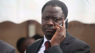 Mp peter kaluma