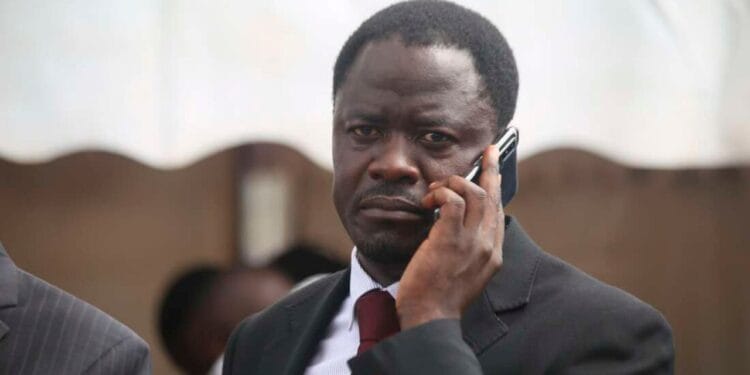 Mp peter kaluma