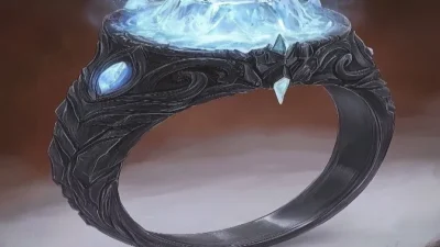 Magic ring photo