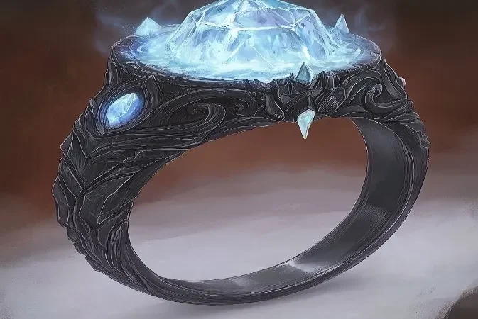 Magic ring photo