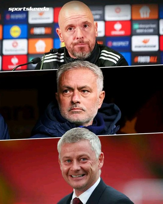 Man u managers