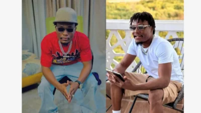Mombasa born artist masauti, whose real name is ali mohamed said
