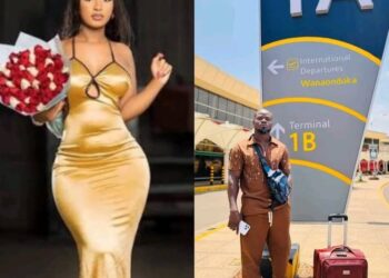Mulamwah travelling to china