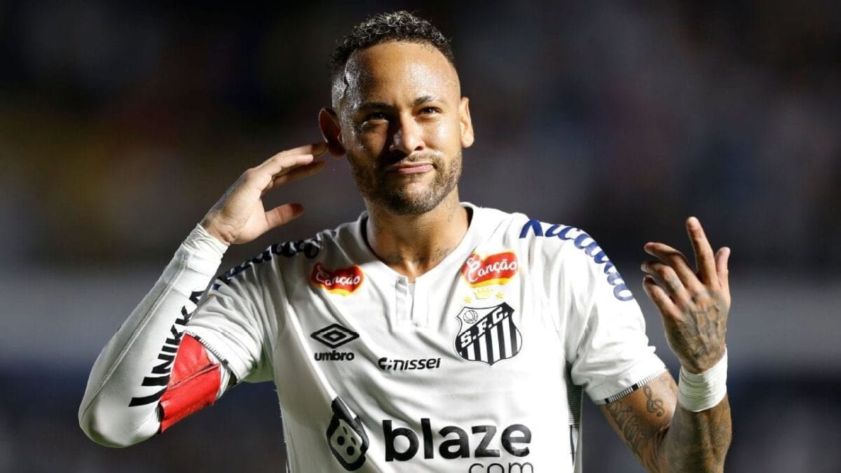 Neymar junior