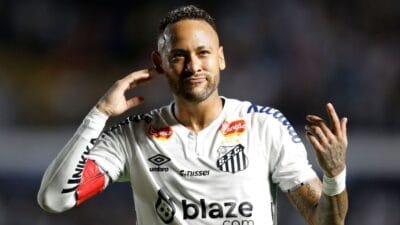 Neymar junior