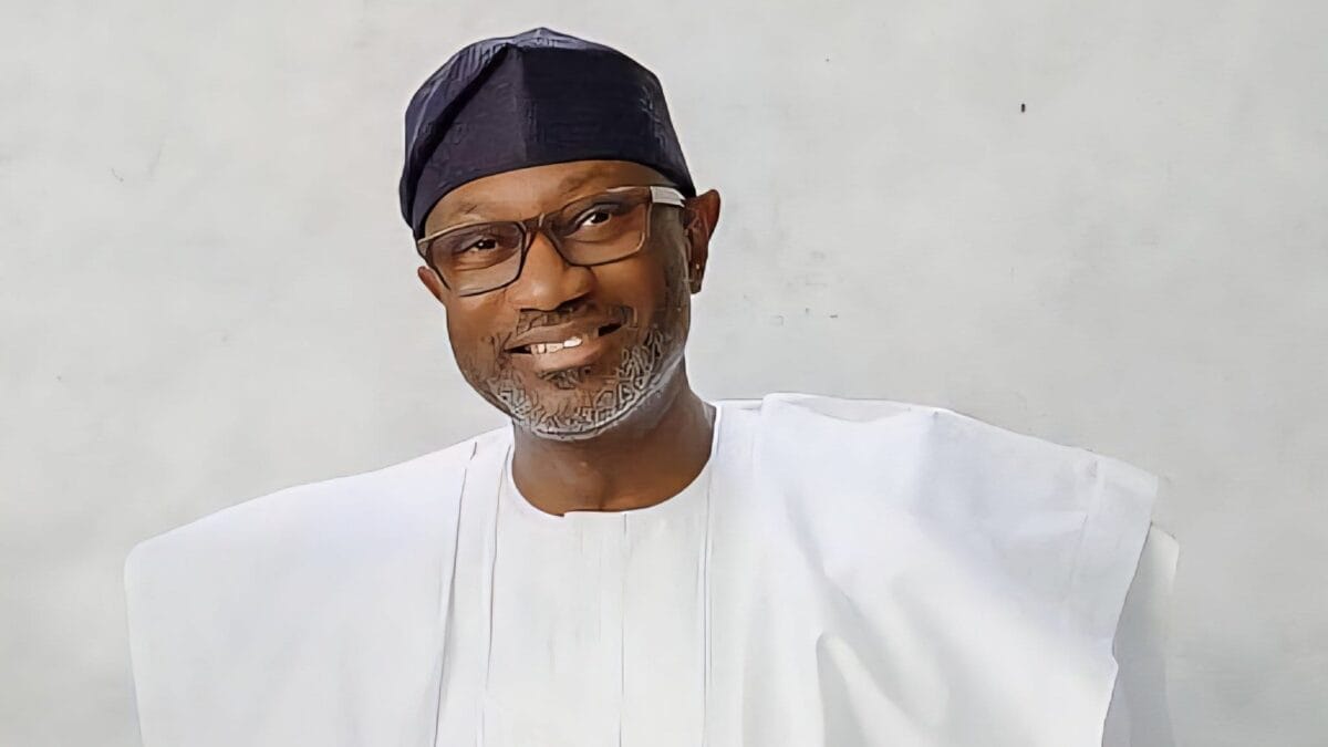 Nigerian billionaire femi otedola's book making it big
