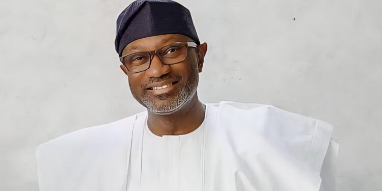 Nigerian billionaire femi otedola's book making it big