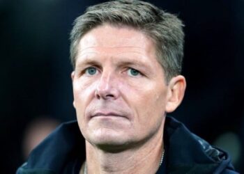 Olivier crystal palace manager