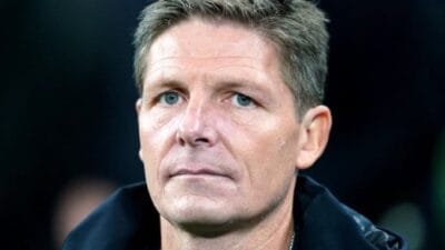 Olivier crystal palace manager