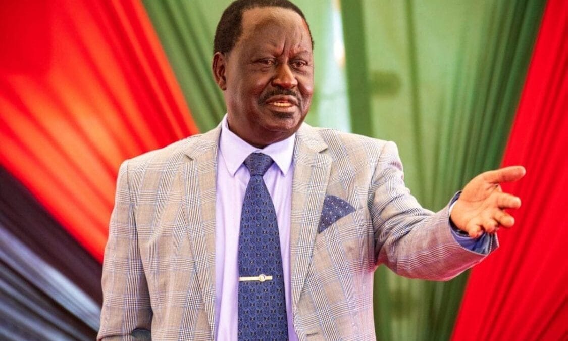 Raila