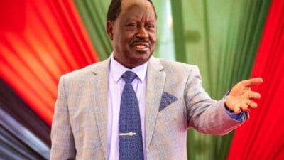 Raila
