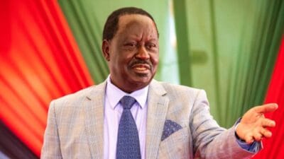 Raila odinga