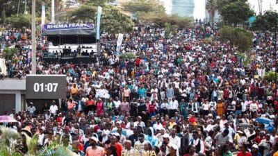 Rhema festival