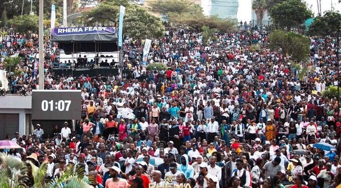 Rhema festival