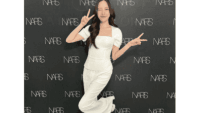 Sarocha nars blush at lazlive photo