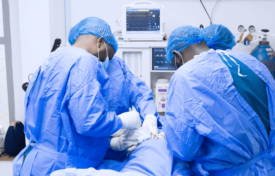 Sha on private hospitals