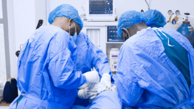 Sha on private hospitals