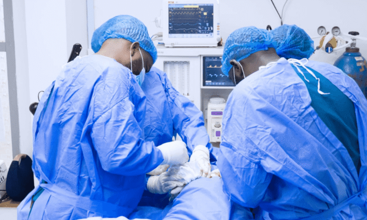 Sha on private hospitals
