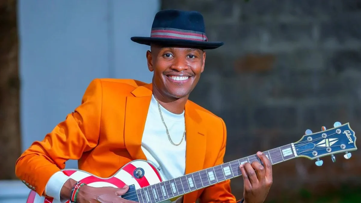 Samuel muchoki samidoh