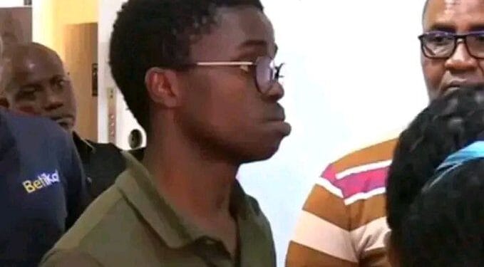 Seth Mwabe betika hacking