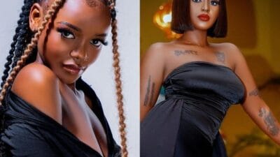 Shakila and her close friend alicia kanini have gone extra miles during their tiktok live
