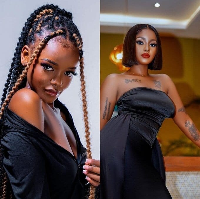 Shakila and her close friend alicia kanini have gone extra miles during their tiktok live