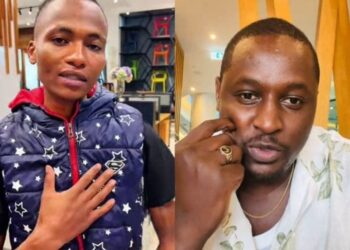 Shalkido seeks forgiveness from terence creative photo
