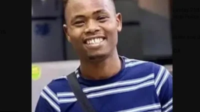 Simon warui, a 26 year old resident of nairobi’s umoja estate