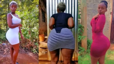 Socialite njoki murira