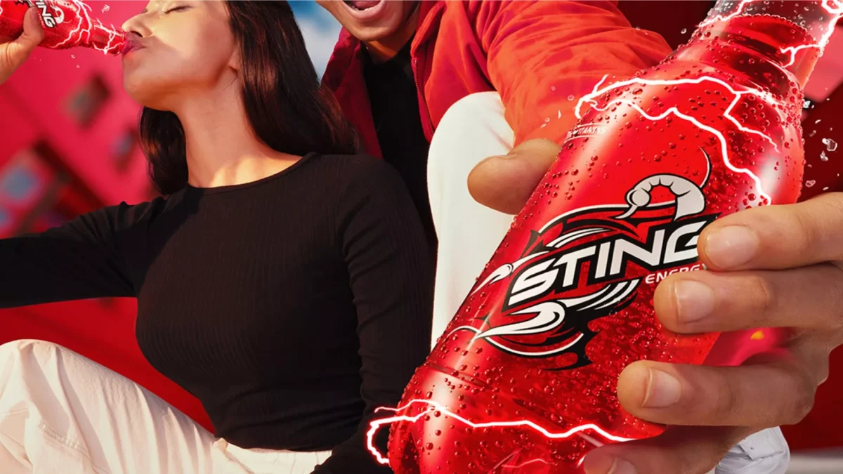 Sting energy drink kenya