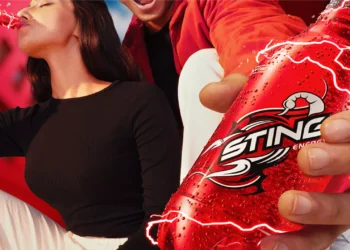 Sting energy drink kenya