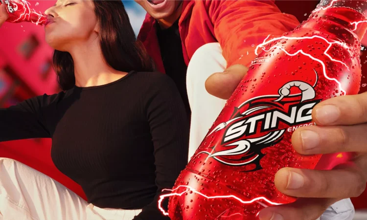 Sting energy drink kenya