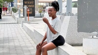 Tiktoker becky akinyi