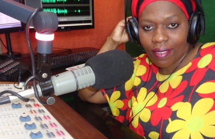 Toto bomba fatuma mwangala