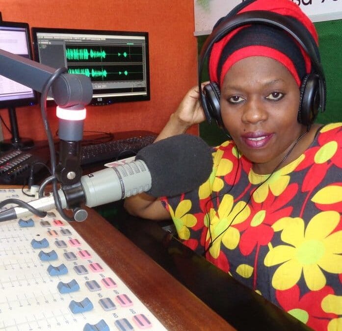 Toto bomba fatuma mwangala