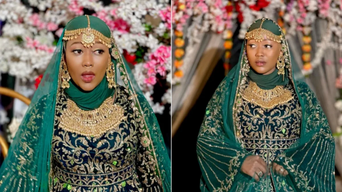 Tundaman marries chanuo photo