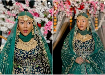 Tundaman marries chanuo photo