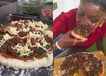 Ugali pizza recipe kenya