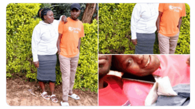Wanyonyi wife death blood
