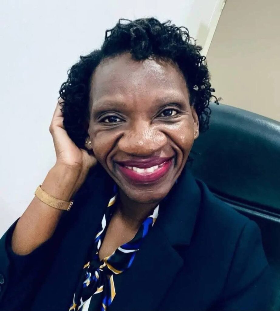 Zambian lawyer naomie pilula top