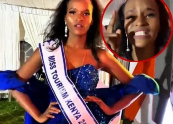 Zamzam godana, the new miss tourism kenya 2025
