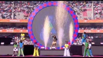 Zuchu chan perfomance nairobi
