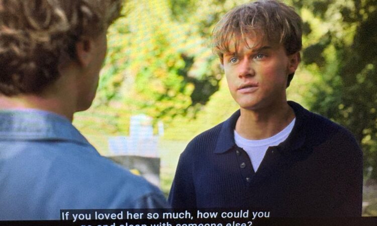 Conrad always speaking facts#thesummeriturnedprett