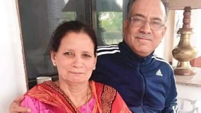Nepal pm wife