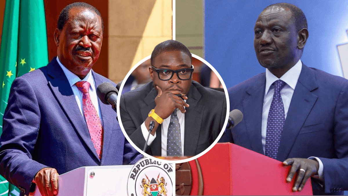 Raila sakaja ruto(1)