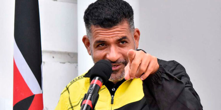 Abdulswamad nassir